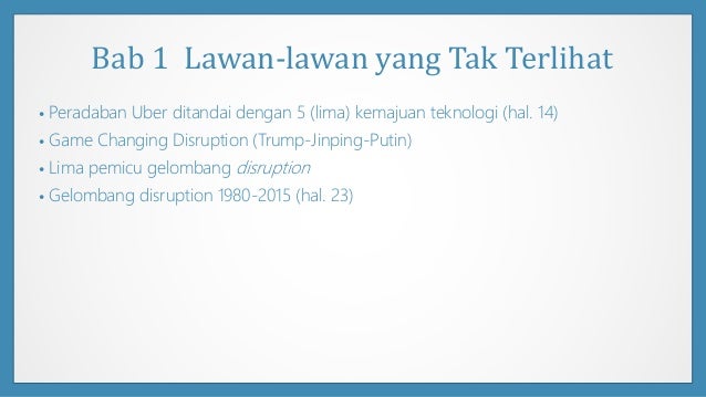 Ebook Change Rhenald Kasali
